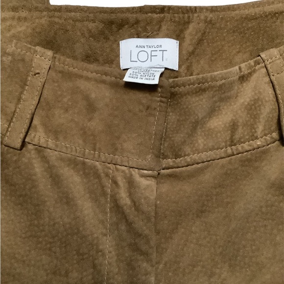 Loft leather pants - Picture 3 of 3